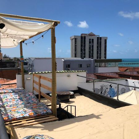 Aloha Hostel Fortaleza  Exteriör bild
