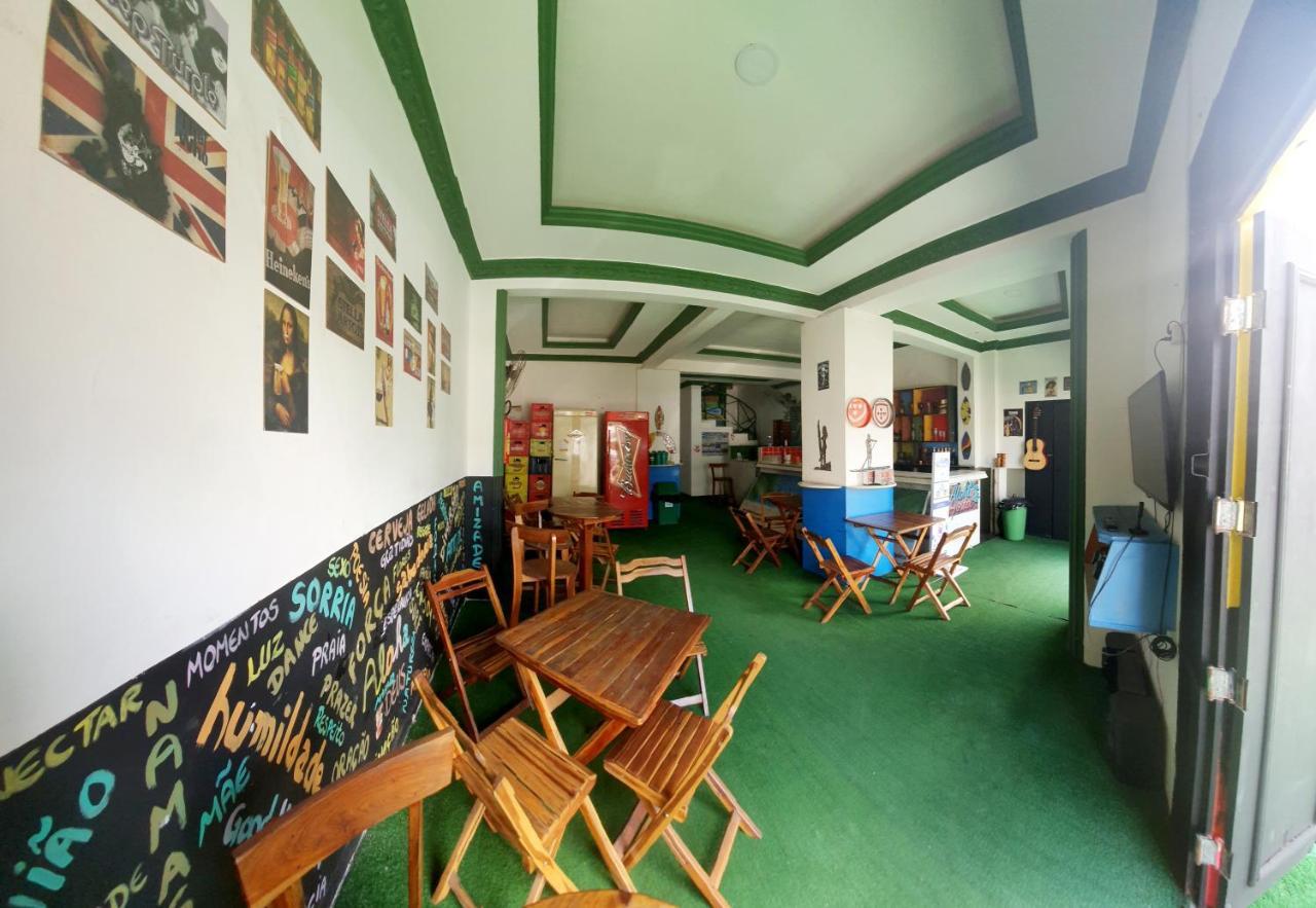 Aloha Hostel Fortaleza  Exteriör bild