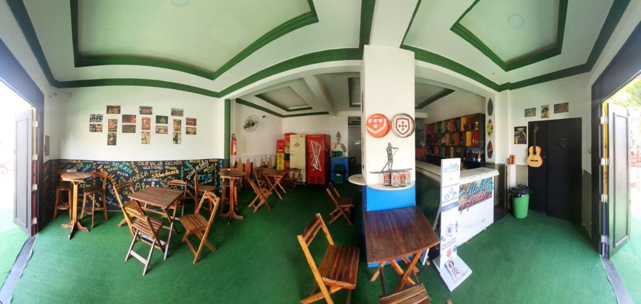 Aloha Hostel Fortaleza  Exteriör bild