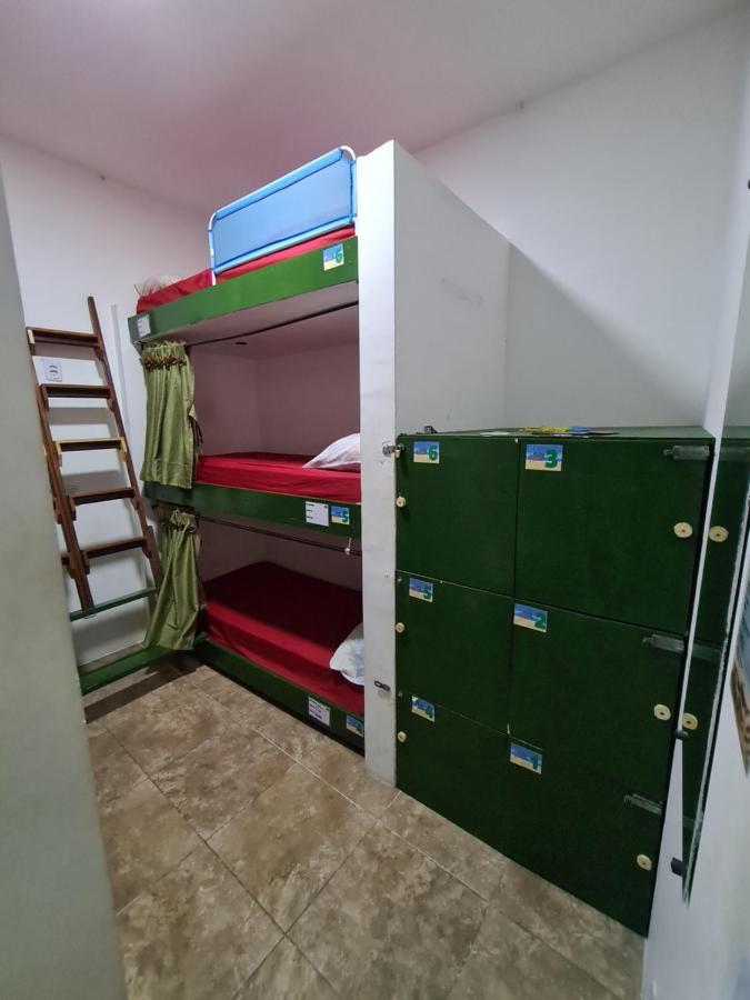 Aloha Hostel Fortaleza  Exteriör bild