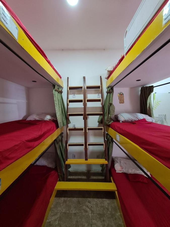 Aloha Hostel Fortaleza  Exteriör bild