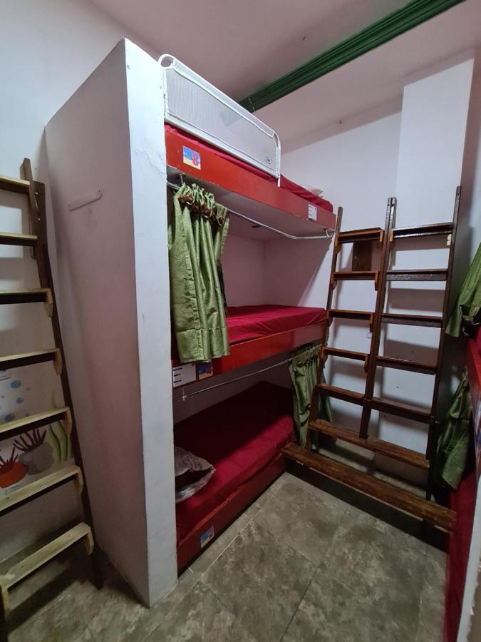Aloha Hostel Fortaleza  Exteriör bild