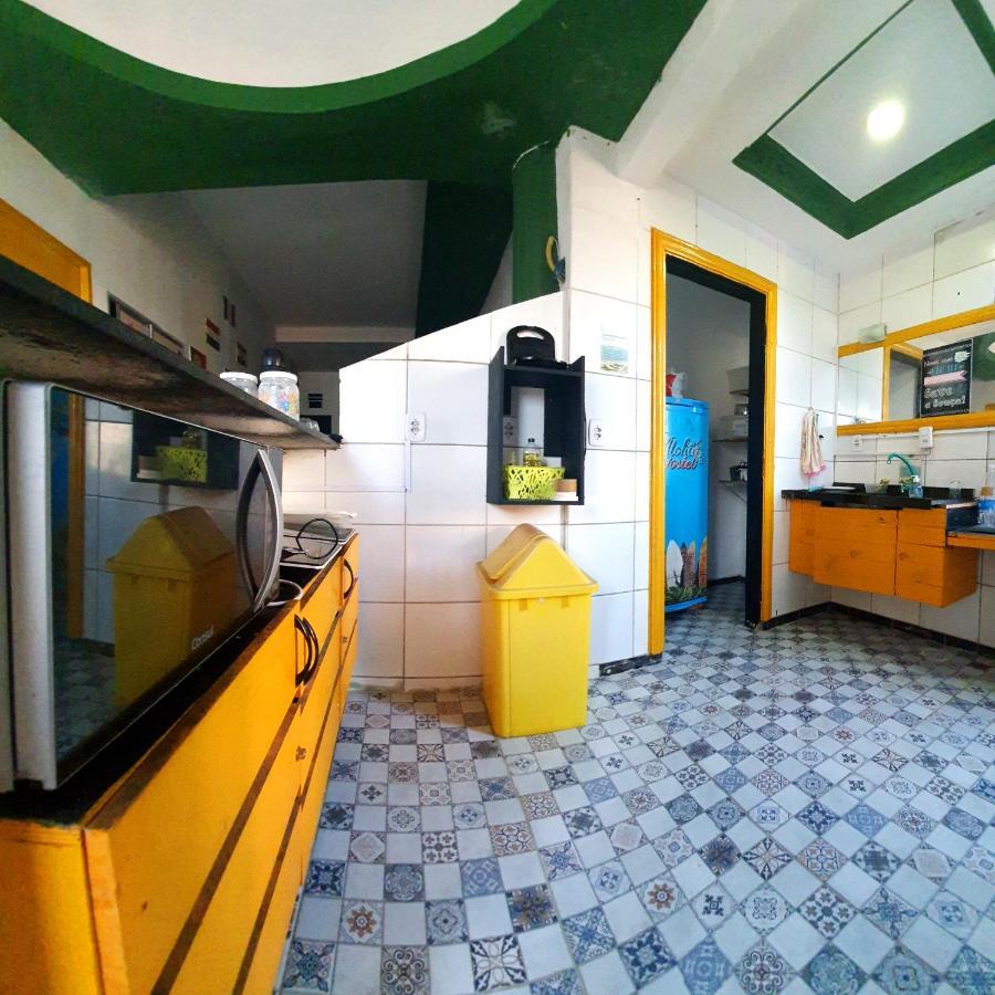 Aloha Hostel Fortaleza  Exteriör bild