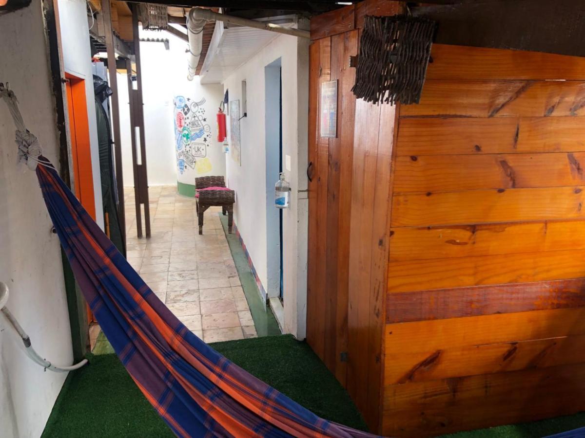 Aloha Hostel Fortaleza  Exteriör bild