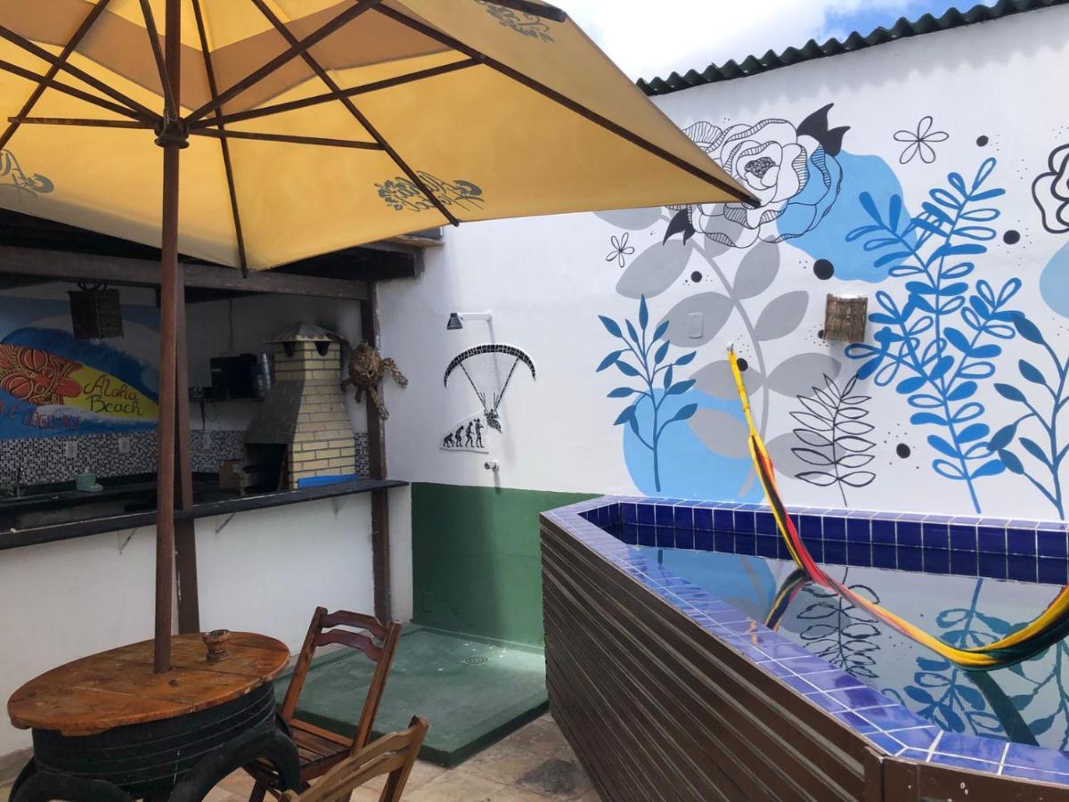 Aloha Hostel Fortaleza  Exteriör bild