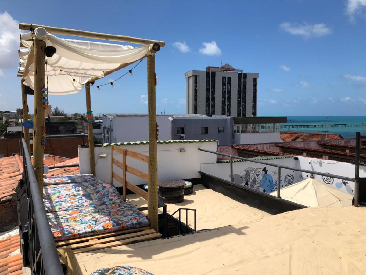 Aloha Hostel Fortaleza  Exteriör bild