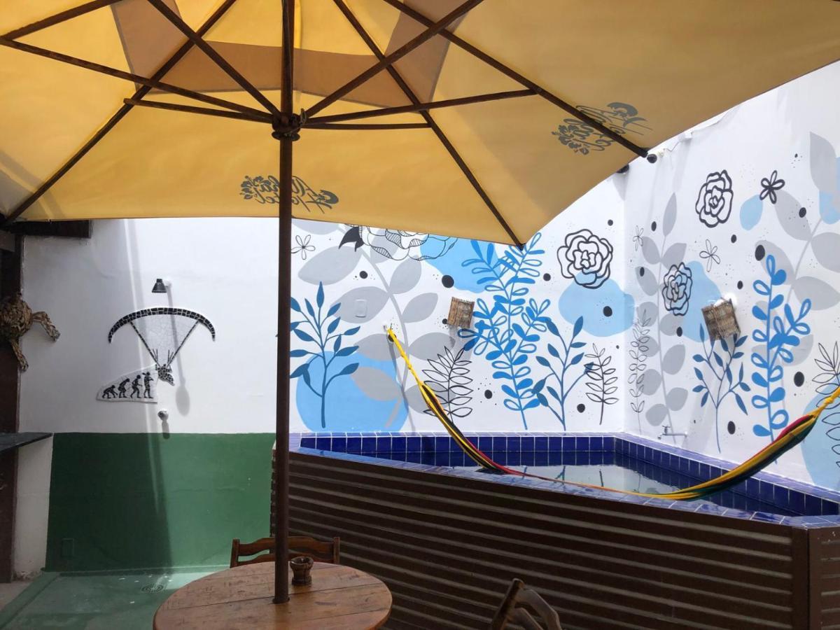 Aloha Hostel Fortaleza  Exteriör bild