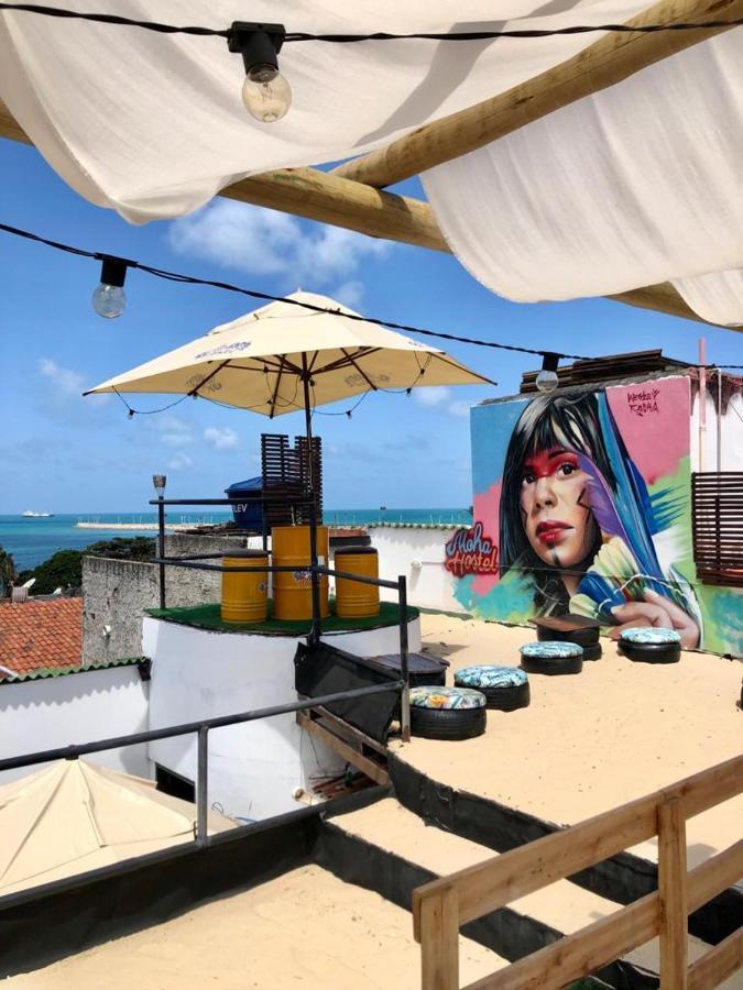 Aloha Hostel Fortaleza  Exteriör bild