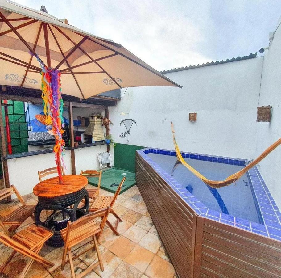 Aloha Hostel Fortaleza  Exteriör bild