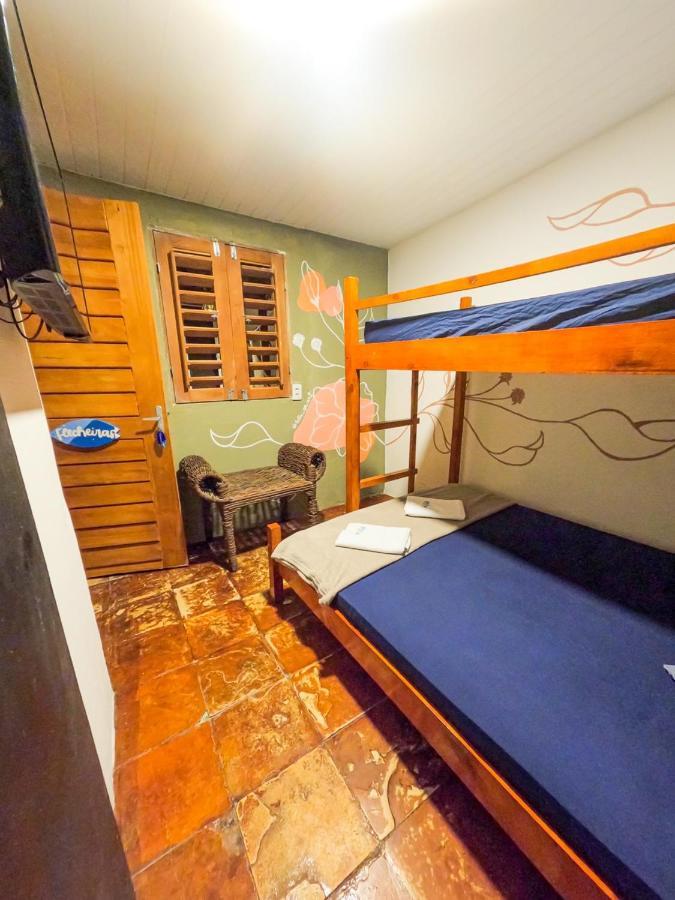 Aloha Hostel Fortaleza  Exteriör bild