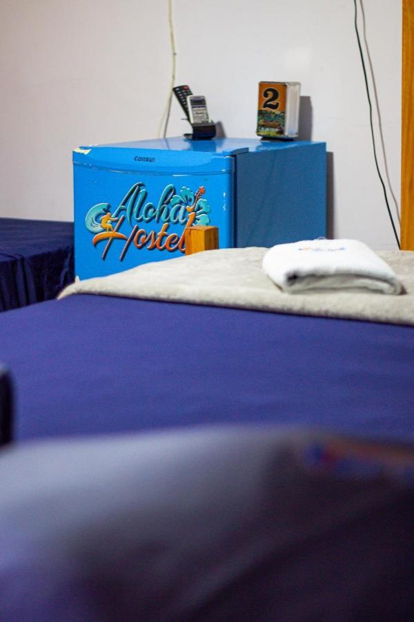 Aloha Hostel Fortaleza  Exteriör bild