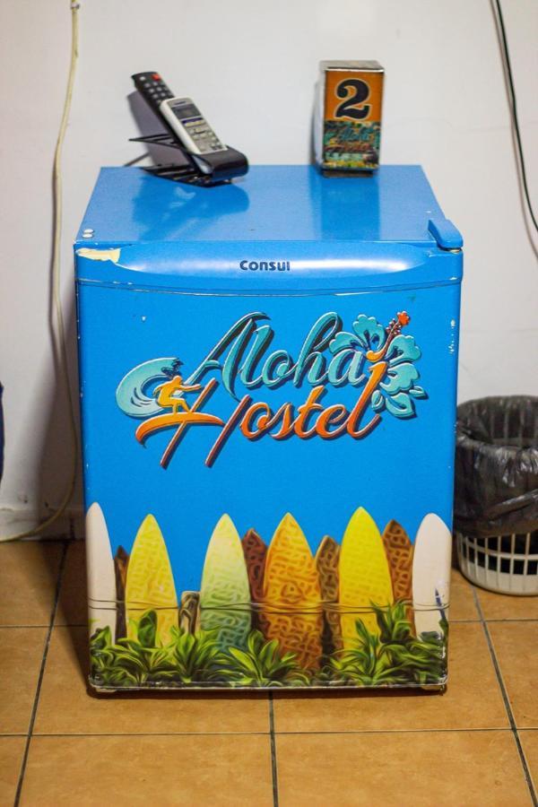 Aloha Hostel Fortaleza  Exteriör bild