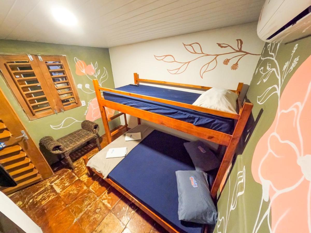Aloha Hostel Fortaleza  Exteriör bild