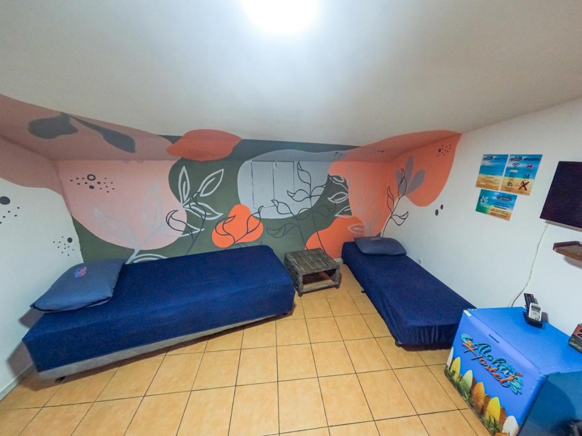 Aloha Hostel Fortaleza  Exteriör bild