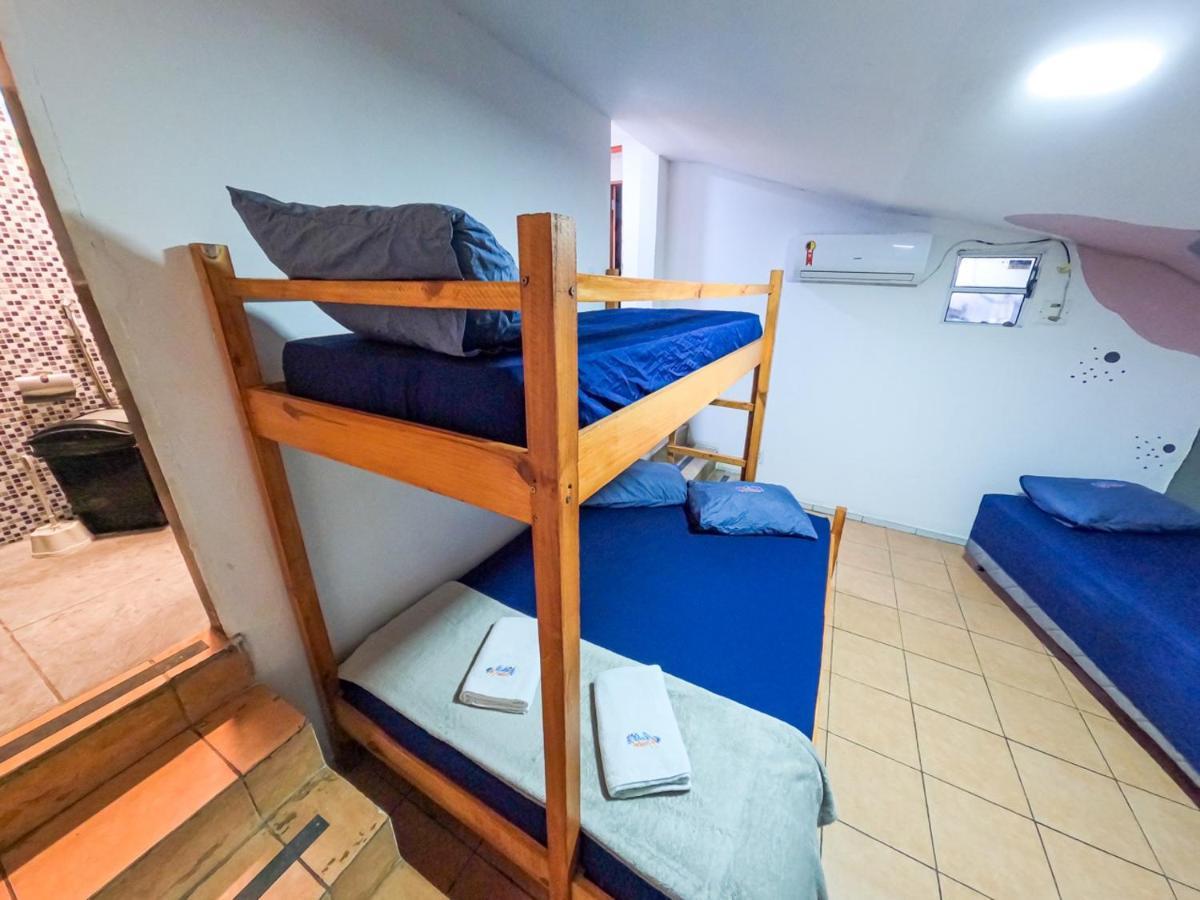 Aloha Hostel Fortaleza  Exteriör bild