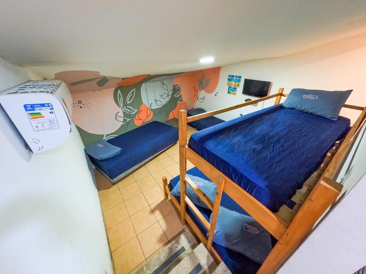 Aloha Hostel Fortaleza  Exteriör bild
