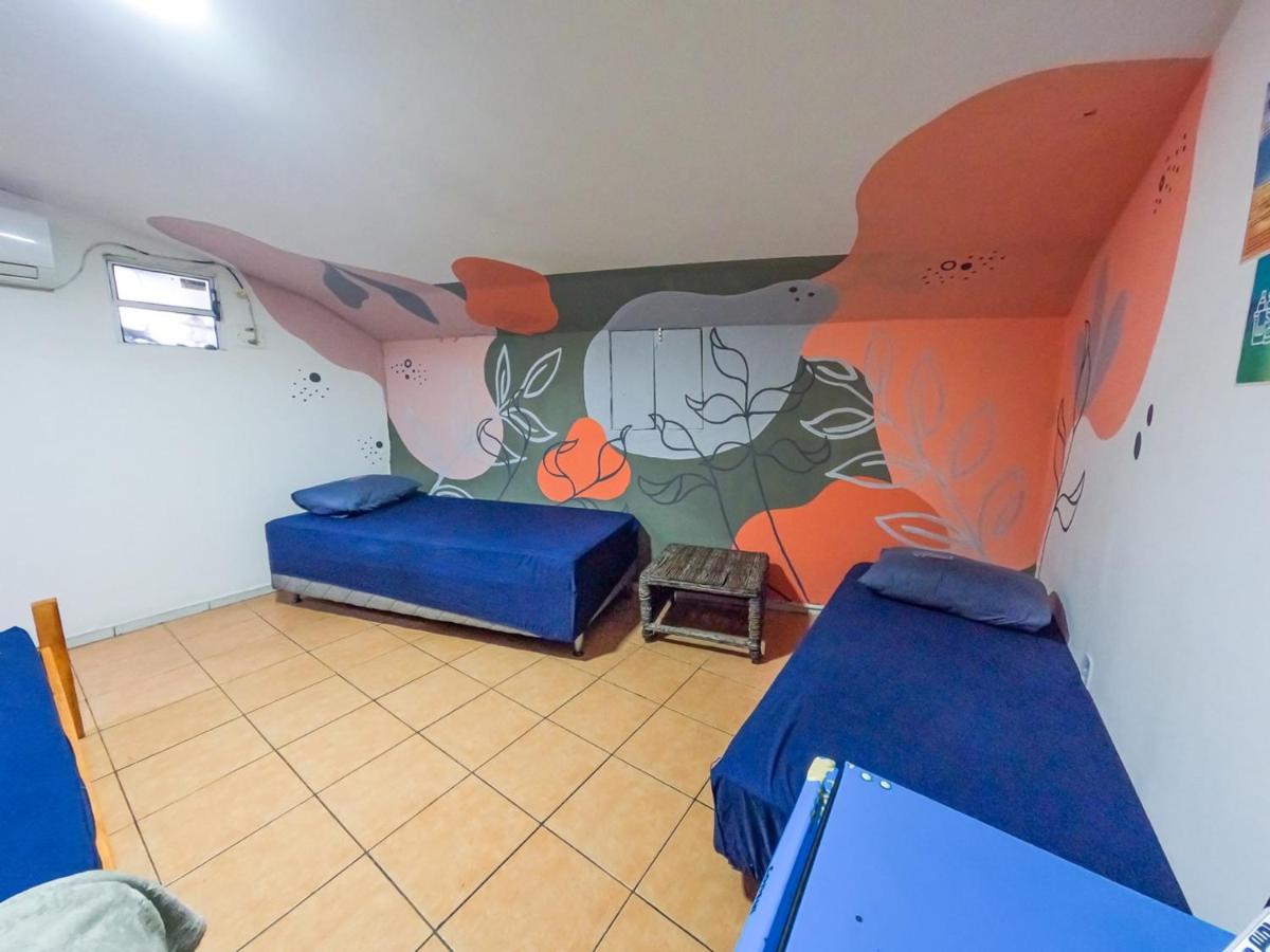 Aloha Hostel Fortaleza  Exteriör bild
