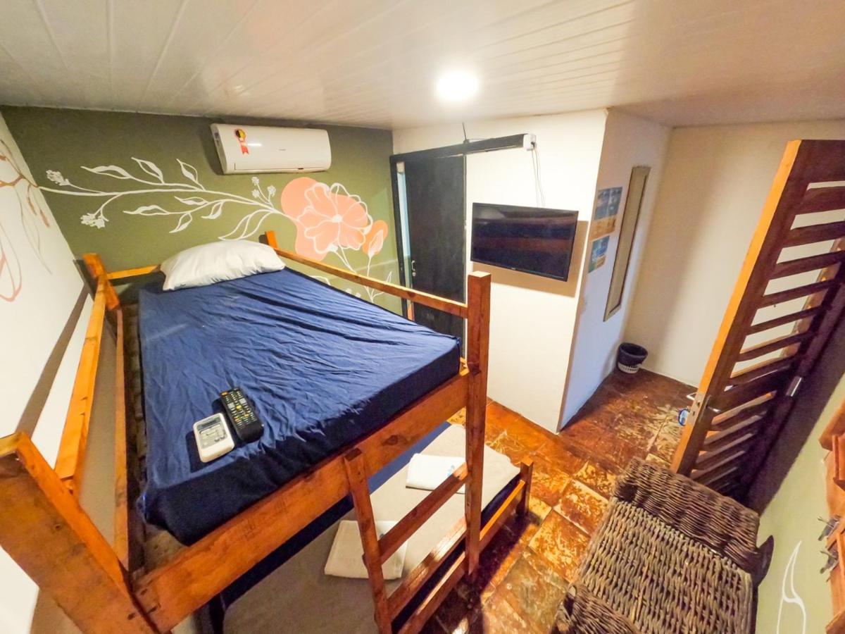 Aloha Hostel Fortaleza  Exteriör bild