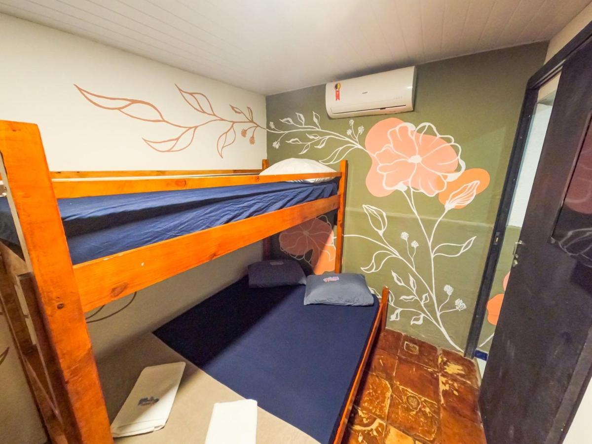 Aloha Hostel Fortaleza  Exteriör bild