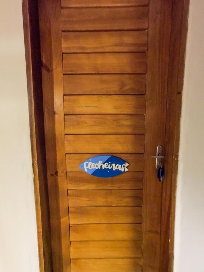Aloha Hostel Fortaleza  Exteriör bild