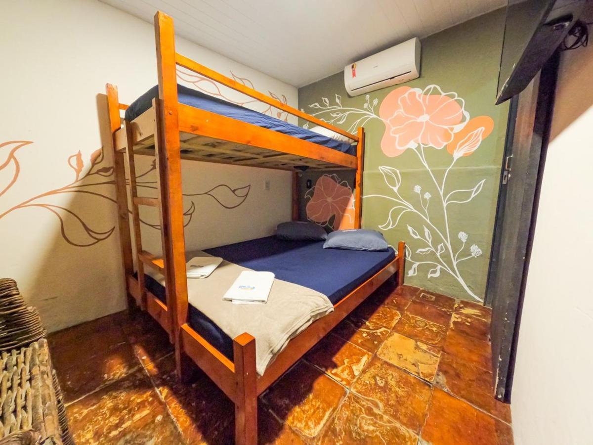 Aloha Hostel Fortaleza  Exteriör bild