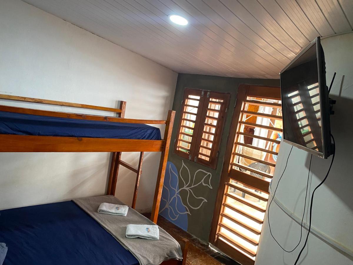 Aloha Hostel Fortaleza  Exteriör bild
