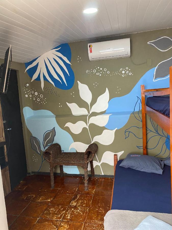 Aloha Hostel Fortaleza  Exteriör bild