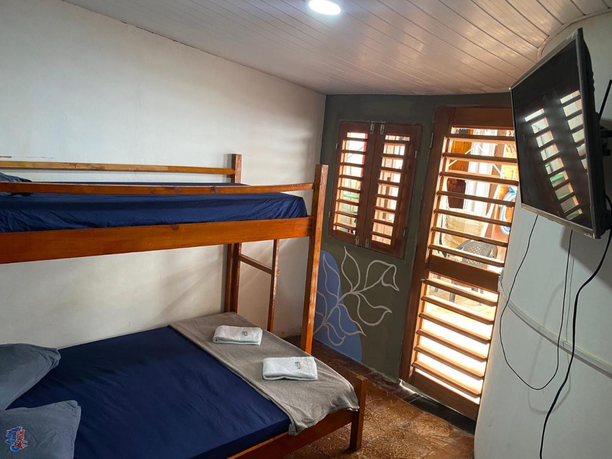 Aloha Hostel Fortaleza  Exteriör bild
