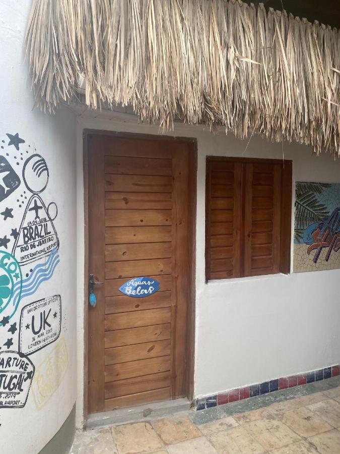 Aloha Hostel Fortaleza  Exteriör bild