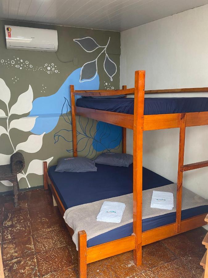 Aloha Hostel Fortaleza  Exteriör bild