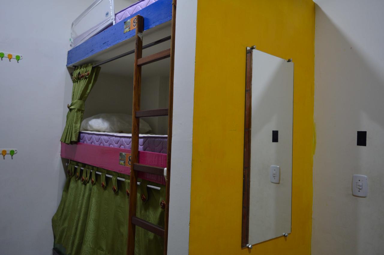 Aloha Hostel Fortaleza  Exteriör bild