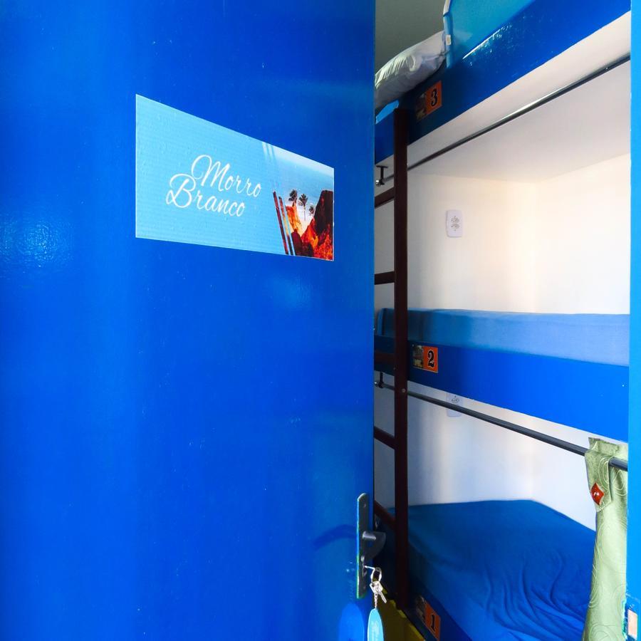 Aloha Hostel Fortaleza  Exteriör bild