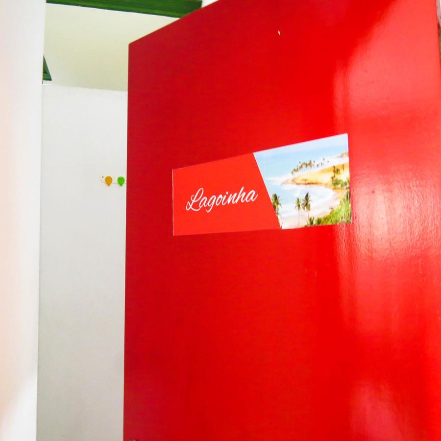 Aloha Hostel Fortaleza  Exteriör bild